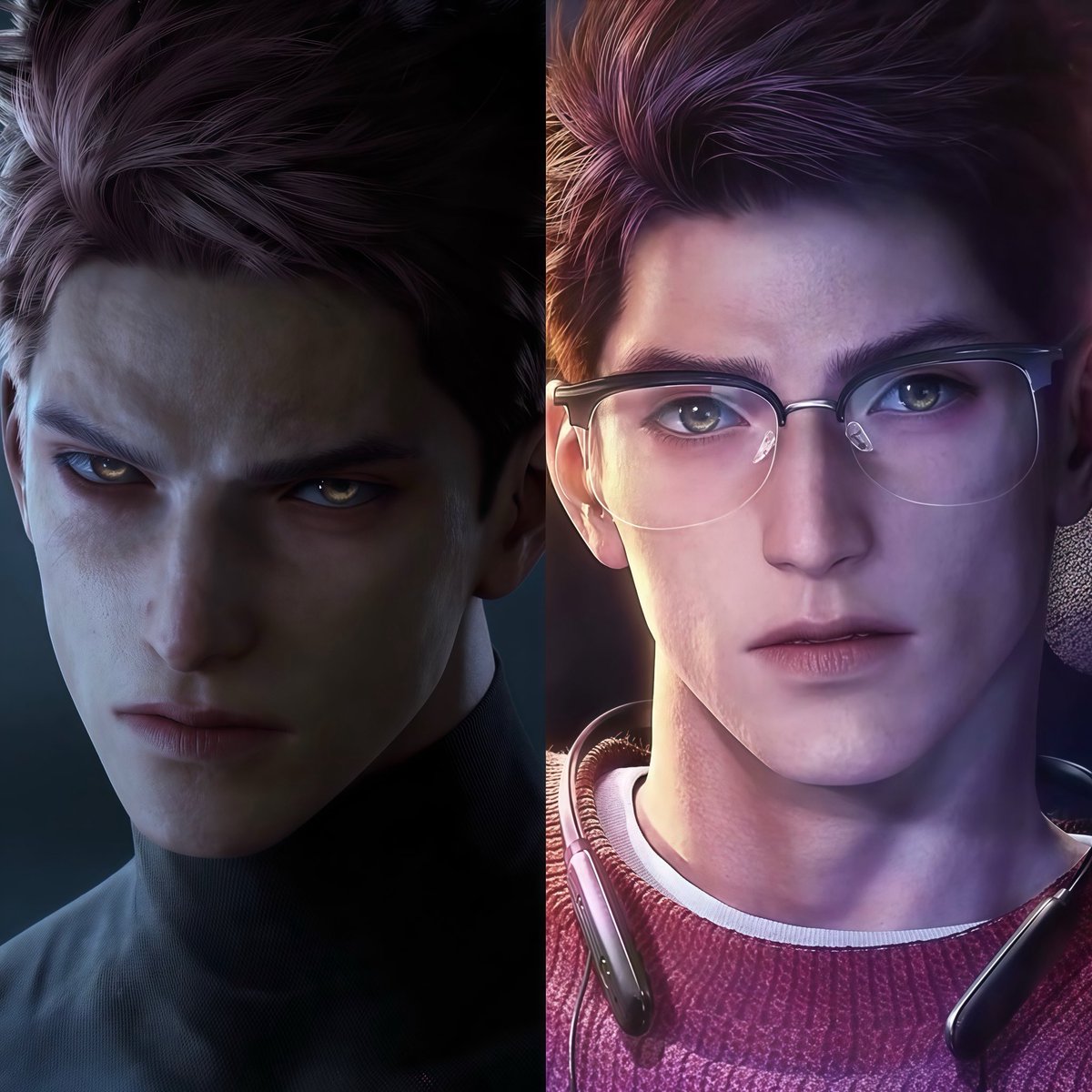 zergzar's tweet photo. like look at himmmm 😭😭😭 https://t.co/3VshMz4fMA