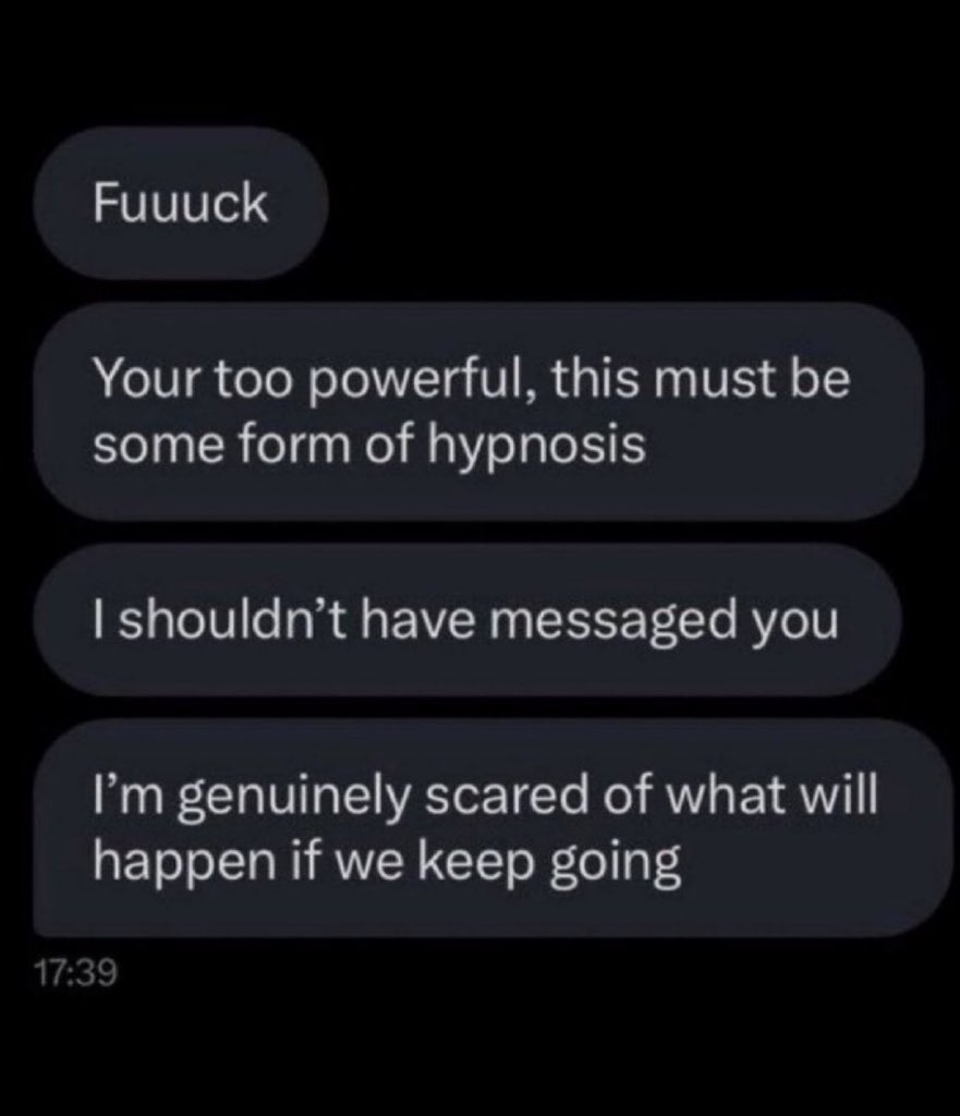 worshipgabixx's tweet photo. Just admit it…you can’t avoid the urge to relapse for much longer.🤭😈
Approach now boys 🧒 mommy is waiting
#Findom #Finsub #Simp #Beta. #Paypig. #HumanATM #Cashslave #Moneyslave #humiliation #cei #sph #joi #cbt #exposure #blackmail #forced #into https://t.co/opXrlxILK8