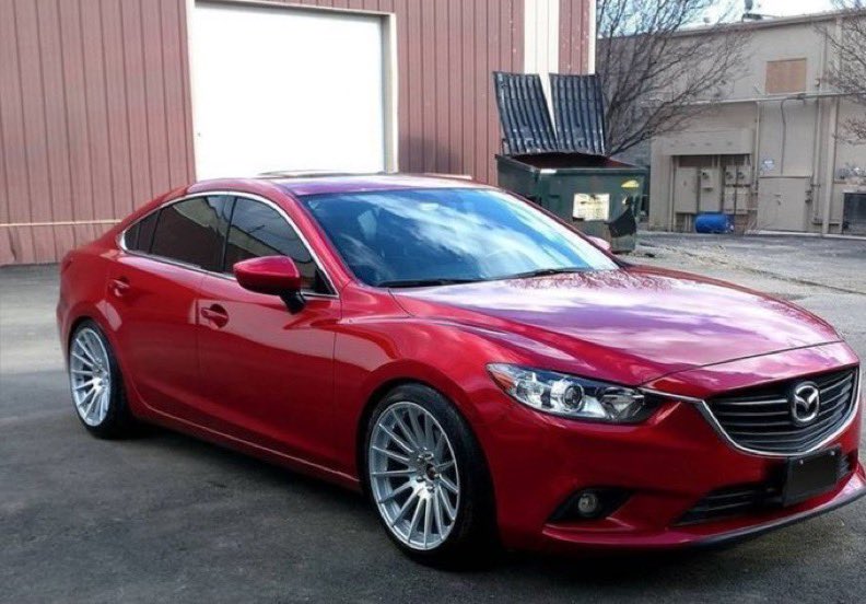 Brian___Jethro's tweet photo. Mazda cooked here

Aesthetics - 100%
Reliability- 100% , same as Toyota
Power 🙌

This Car will never give you problems https://t.co/kA9LdWiOFF