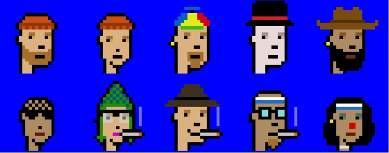 B20 PUNKS tweet media