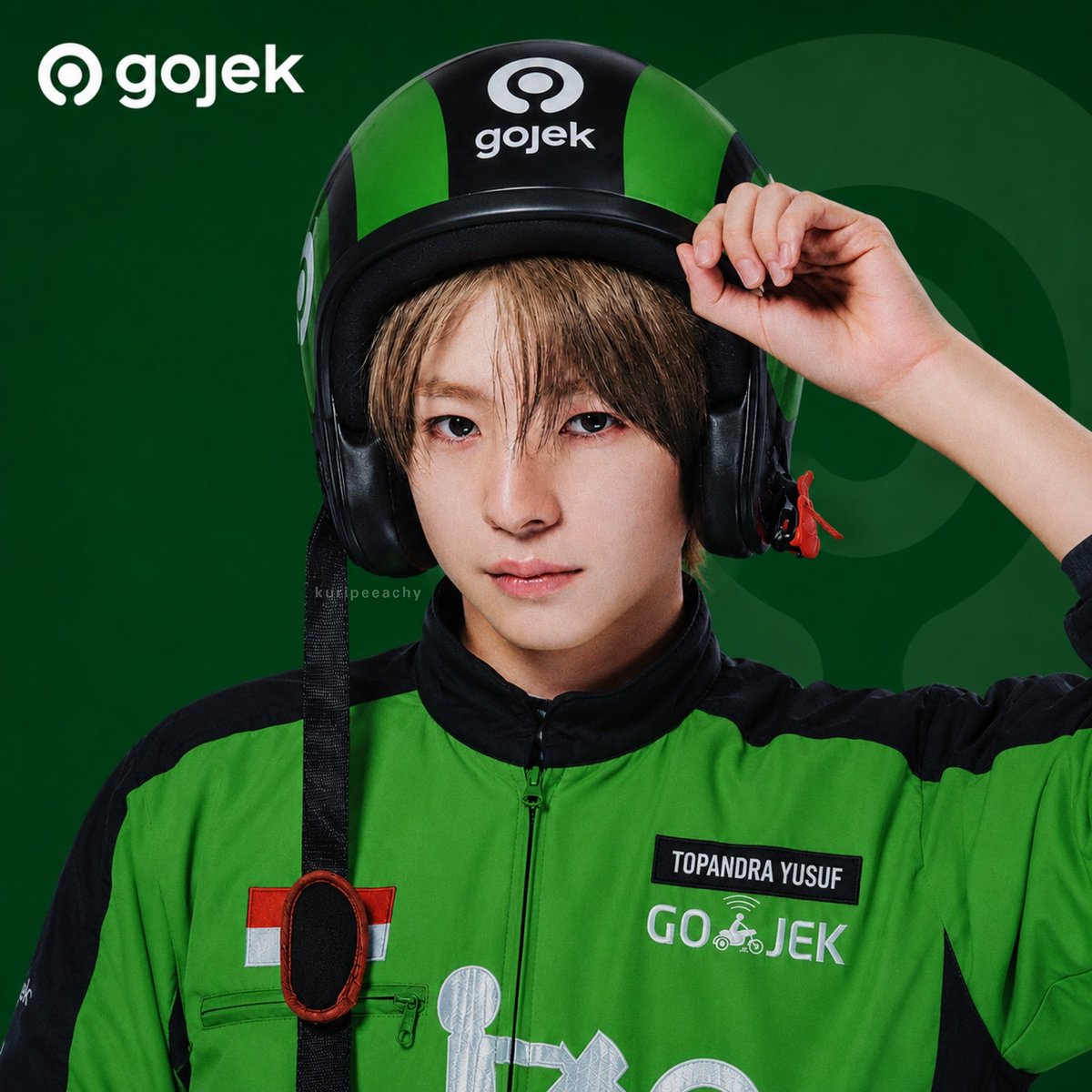 kuripeeachy's tweet photo. -NCT Wish as Member Gojek
.
.
.
. https://t.co/5mtB9dLas8