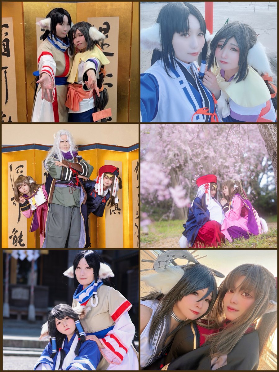 sakuya_0801's tweet photo. #2026年上半期コスプレ総決算
⚠️コスプレ⚠️cos
上半期に併せ、撮影してくれた方ありがとうございました〜！💗
下半期も何卒お願いします🥰 https://t.co/7QK1cPZuAI