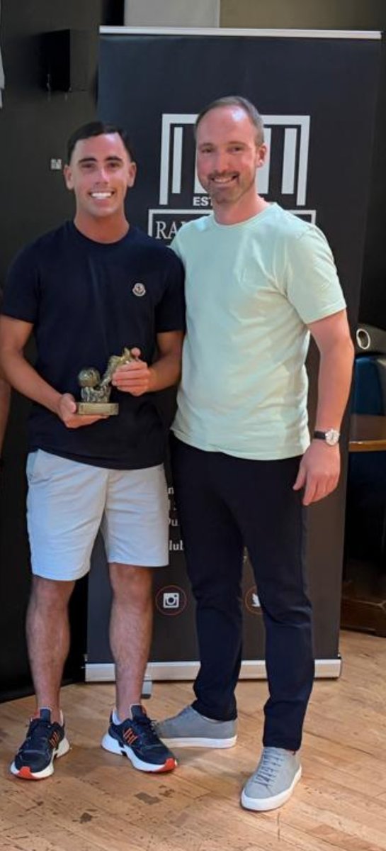 rahenyunited's tweet photo. 🏆 Senior Awards Night 2026 🏆
Huge celebrations last weekend — 3 promotions &amp; a league title across our 5 senior teams! Congrats to all our POTY, PPOTY &amp; Top Scorer winners 👏 Thanks to the Senior Committee, Managers, Coaches &amp; Players for a brilliant season 🙌
#RahenyUnited https://t.co/fU3mtnGYtb