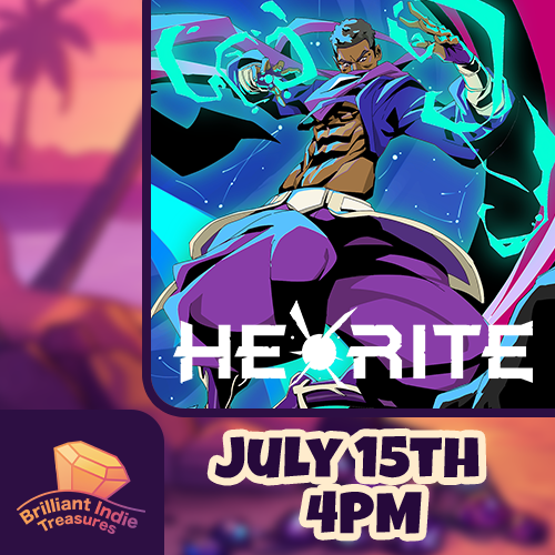 PhabulaGames's tweet photo. Come down to Brighton this July 15th to play the brand-new Hexrite demo at the @BITs_Showcase event! 🇬🇧🪄 https://t.co/38Qml8oy7v