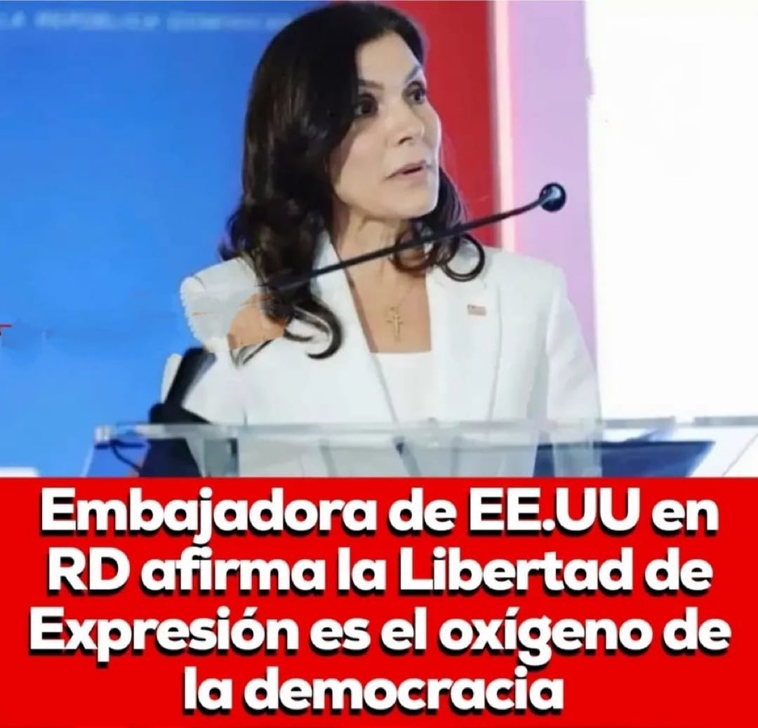 SueroDanielUnt's tweet photo. Atención protagonistas de la Ley Mordaza. @SenadoRD @DiputadosRD @luisabinader @PRM_Oficial https://t.co/3tPT0ZKJ5g