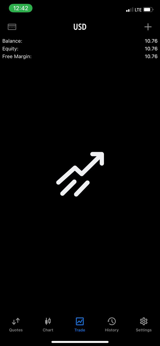 Feranio's tweet photo. Just deposited 10$ can u flip it? https://t.co/xnyxo7XPtS