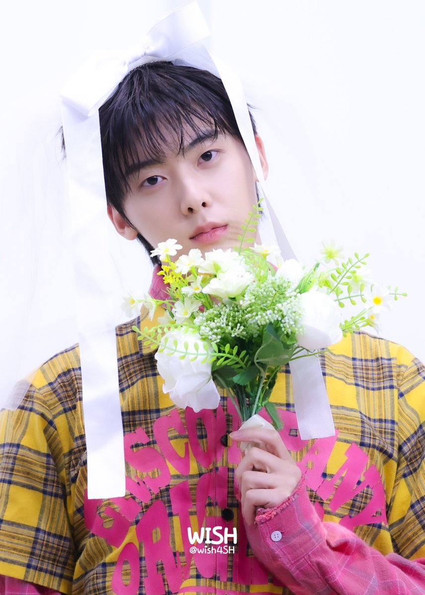 wish4SH's tweet photo. 260620 마이스타굿즈 대면
따나신부👰🏻

#윤산하 #YOONSANHA #ユンサナ 
#아스트로 #ASTRO #アストロ 
#NO_REASON https://t.co/azG78mAjgO