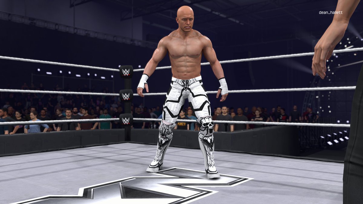 deanoh1990's tweet photo. Attire for @RealSeth_Raven inspired by the Future Foundation Spiderman suit
Some in game pics, close ups in comments on this post too
#WWE2K #attire #CAW #Cawmmunity #CustomCAW #WWE2k25 #wwe2k26 #HCM #DEZZA90 https://t.co/qAgMY9jQ3h