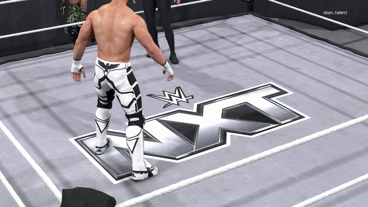 deanoh1990's tweet photo. Attire for @RealSeth_Raven inspired by the Future Foundation Spiderman suit
Some in game pics, close ups in comments on this post too
#WWE2K #attire #CAW #Cawmmunity #CustomCAW #WWE2k25 #wwe2k26 #HCM #DEZZA90 https://t.co/qAgMY9jQ3h