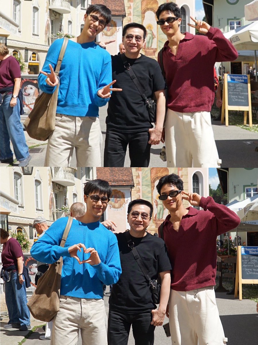 Joint_jnmj's tweet photo. นี่ว่าคุมพรีน่าจกลับไทยได้ละนะ
ที่บ้านให้อภัยละ😏😏😏😏😏
ช้ากว่านี้กางเต็นท์รอเลยยยย
พรุ่งนี้มีงานด้วย 😁😁😁 https://t.co/3M2U7BIgbM