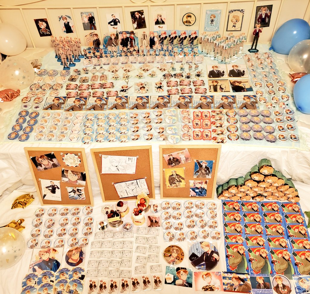 ktn_htaak's tweet photo. 𝐻𝑎𝑝𝑝𝑦 𝑏𝑖𝑟𝑡ℎ𝑑𝑎𝑦𓂃 𓈒𓏸 𓋜 . *

これからの250年も、もっとずっとその先も、貴方はどんな風に彩って、周りを照らして、そして沢山の人の光になるのかな

#メリ誕2026
#アルフレッド生誕祭2026
#250年目のヒーロー https://t.co/3HaWJrVjkX