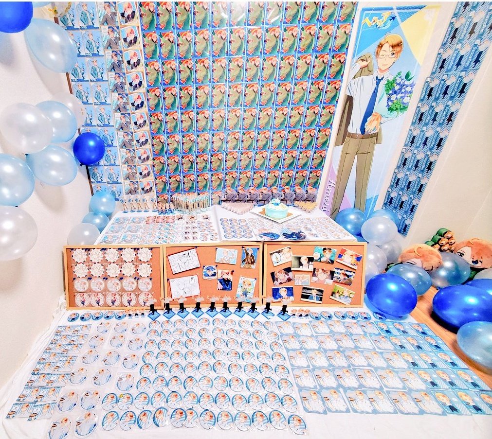 ktn_htaak's tweet photo. 𝐻𝑎𝑝𝑝𝑦 𝑏𝑖𝑟𝑡ℎ𝑑𝑎𝑦𓂃 𓈒𓏸 𓋜 . *

これからの250年も、もっとずっとその先も、貴方はどんな風に彩って、周りを照らして、そして沢山の人の光になるのかな

#メリ誕2026
#アルフレッド生誕祭2026
#250年目のヒーロー https://t.co/3HaWJrVjkX