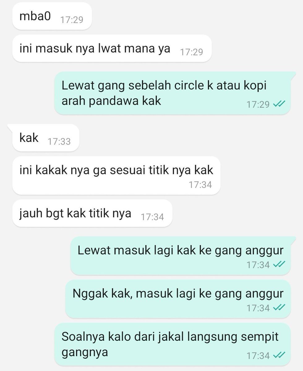 pjwoochoco's tweet photo. Berapa taun pake sopipud, baru ini pertama kalinya dituduh ama driver kasih titik ga sesuai. 
Ya paham sih pas jam2 rawan macet, pasti cape. Tapi titik gue dah bener ya njir, jauh dari maneeee. Kesel bgt bikin ga mood https://t.co/gVBNBlpWh2