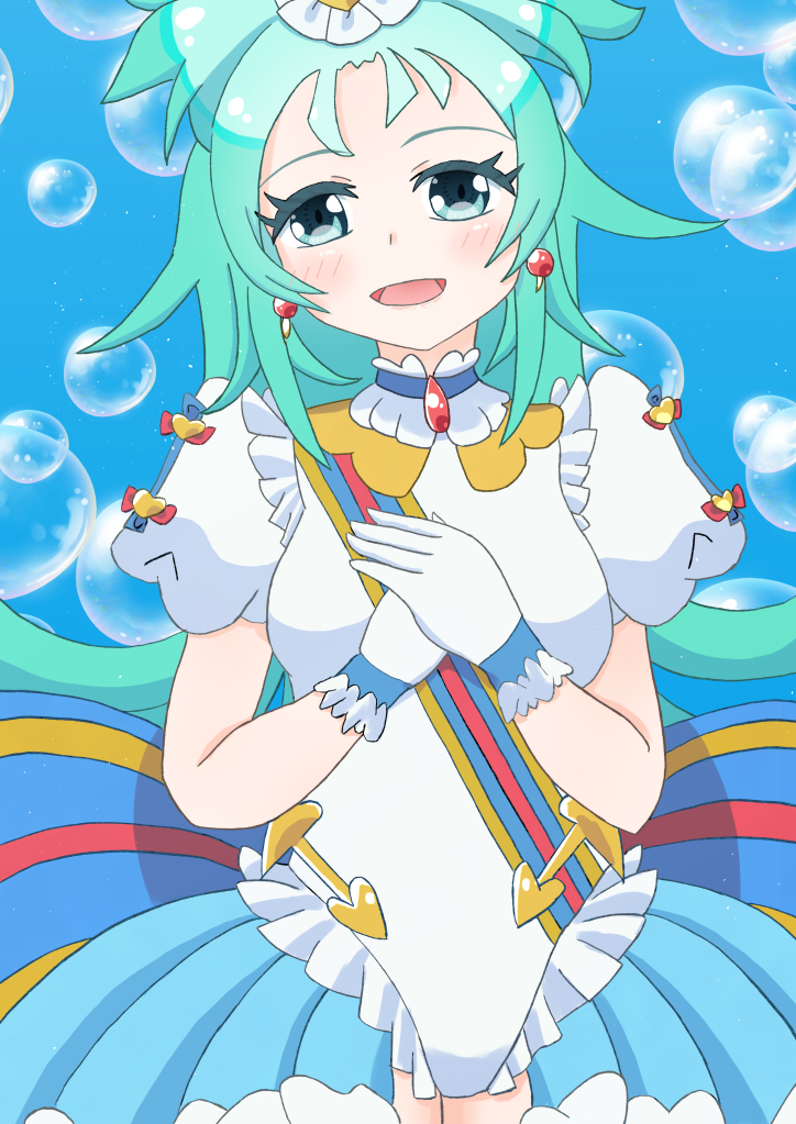 senri_hanami's tweet photo. プリンセス・リップル(空野みなもちゃん)、お誕生日おめでとうございます～！  #空野みなも生誕祭2026 #プリンセス・リップル生誕祭2026 #プリオケ https://t.co/3cqZlrT7fs