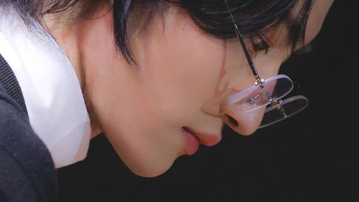 otherwoordly's tweet photo. “hwc?” taking careful steps, hj made his way to the room at the end of the hallway. 

twisting the doorknob open, he gently pushed the door, thinking that maybe his best friend was asleep.

“shit!” but he was wrong.

because he saw him wearing a silk robe and lace socks. https://t.co/DCmC0GaGJK