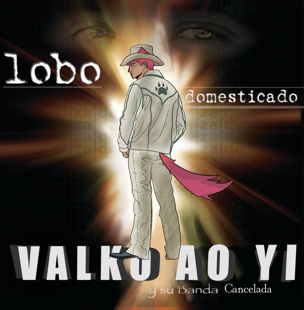mi0wi's tweet photo. Es que es un lobo domesticado 
#BringValkoBack https://t.co/yS6lSCcKxR