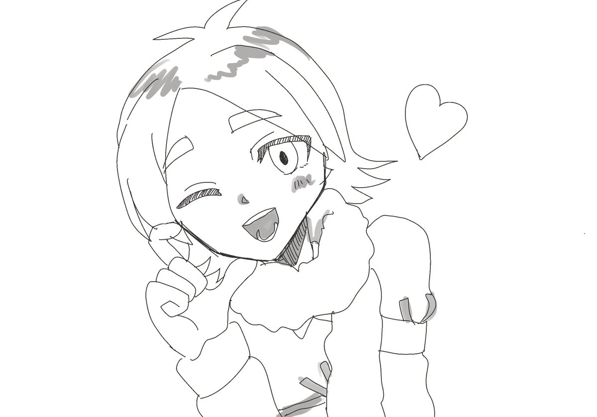 ocojyo4's tweet photo. はーと https://t.co/tPFV8fzzKj
