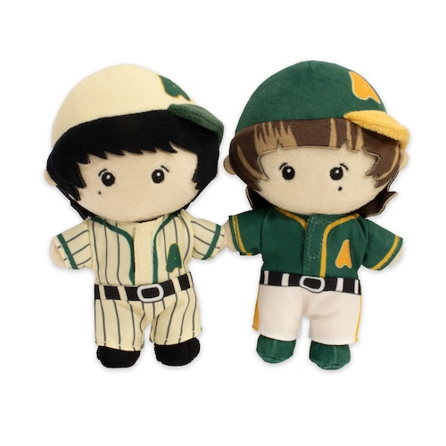 eightcarat's tweet photo. この三点勝負にしたので出遅れたけど確保できました
あとはガチャと当日買えそうなもの、、、あるのかね？笑
#てんてんてん https://t.co/jRDApcNV8h