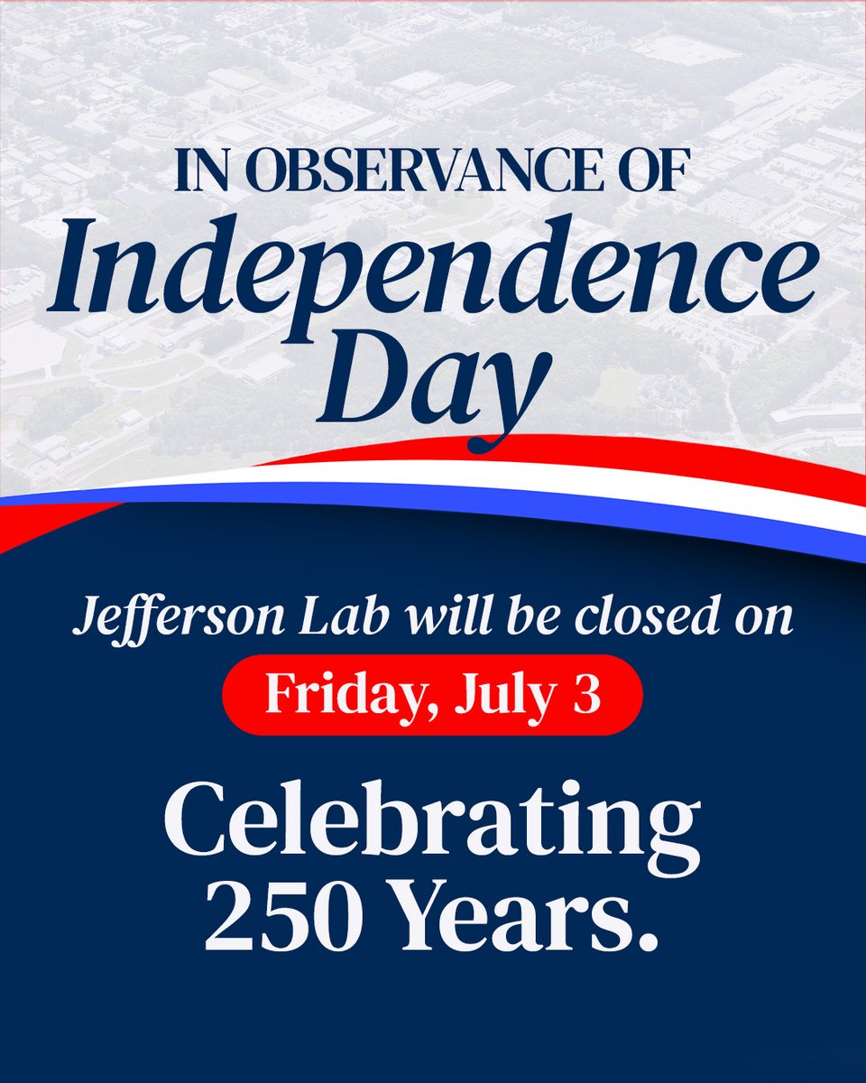 Jefferson Lab tweet media