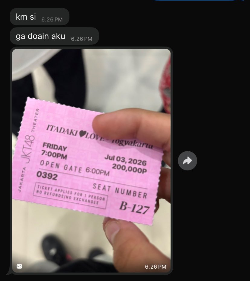 AkuDipolll's tweet photo. cepio tolong samperin ya nantiii🙏🏻
B-127

@aline2ndacc row wangiy ituuu https://t.co/ZpHPzfnbB2