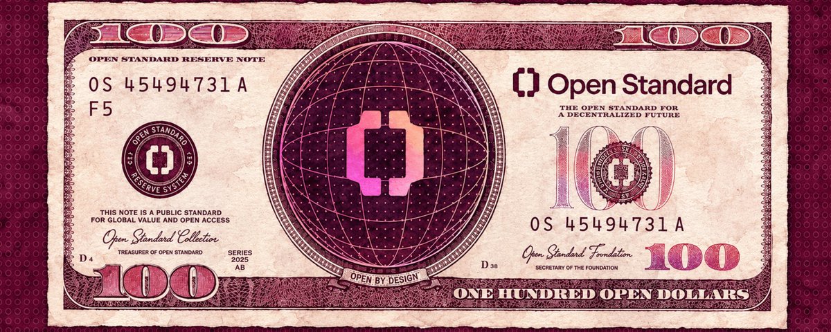 How Open Standard Wants to Challenge Circle and Co.