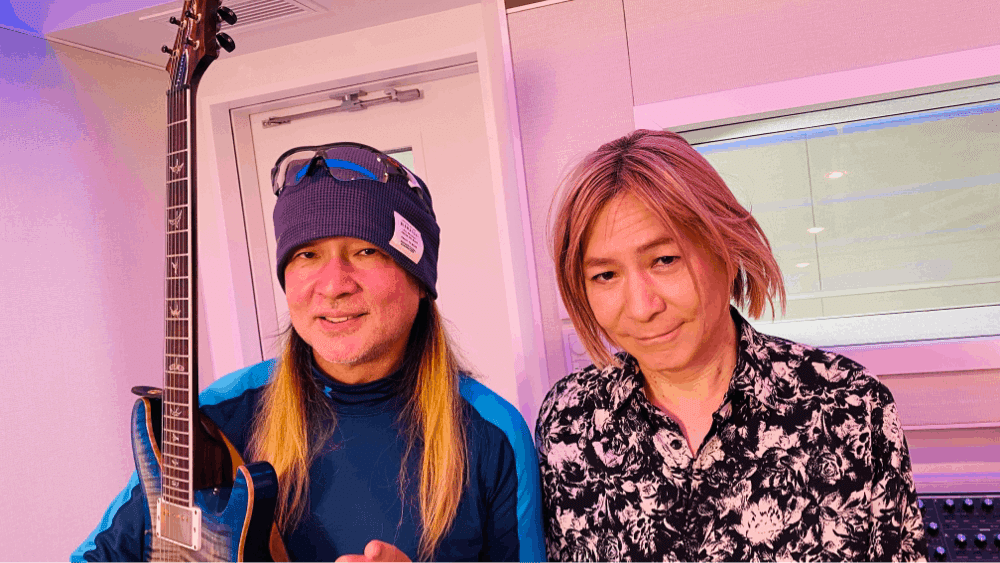 cujo_mattsuhide's tweet photo. ②バラード曲の #BirdInTheRain #LoveSongは歌わない お気に入りの #NightSweet #GoodTimes_BadTimes そしてBz的な曲調の #DoubleDealer がカッコいい🤩
T_Vではキャッチーな曲 #GimmieSomeLovin そして #BornToBeWild #HardLuckTelly #NewDays #ルックス命 #ROCKNESS が大好き~😆♪ https://t.co/nuLRDJkHap