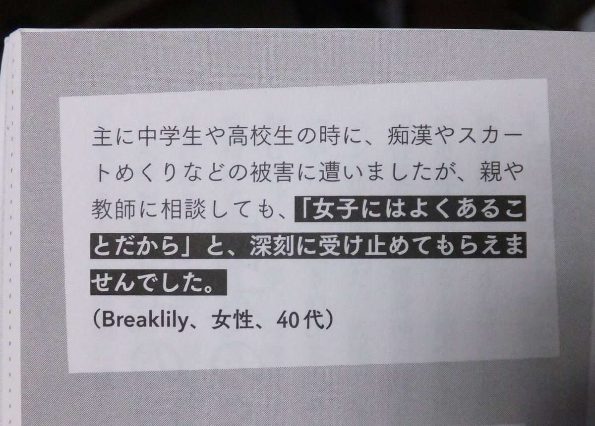 riuichi_180_115's tweet photo. こういう痴漢常習者の影響で、被害にいちいち文句を言っても、どうせ加害者に逆上されるのが分かっている女性も少なくなく、「声を上げ辛かった」という意味での抑圧も、常態化していました。😢😢😢 https://t.co/qryGDMfg4g
