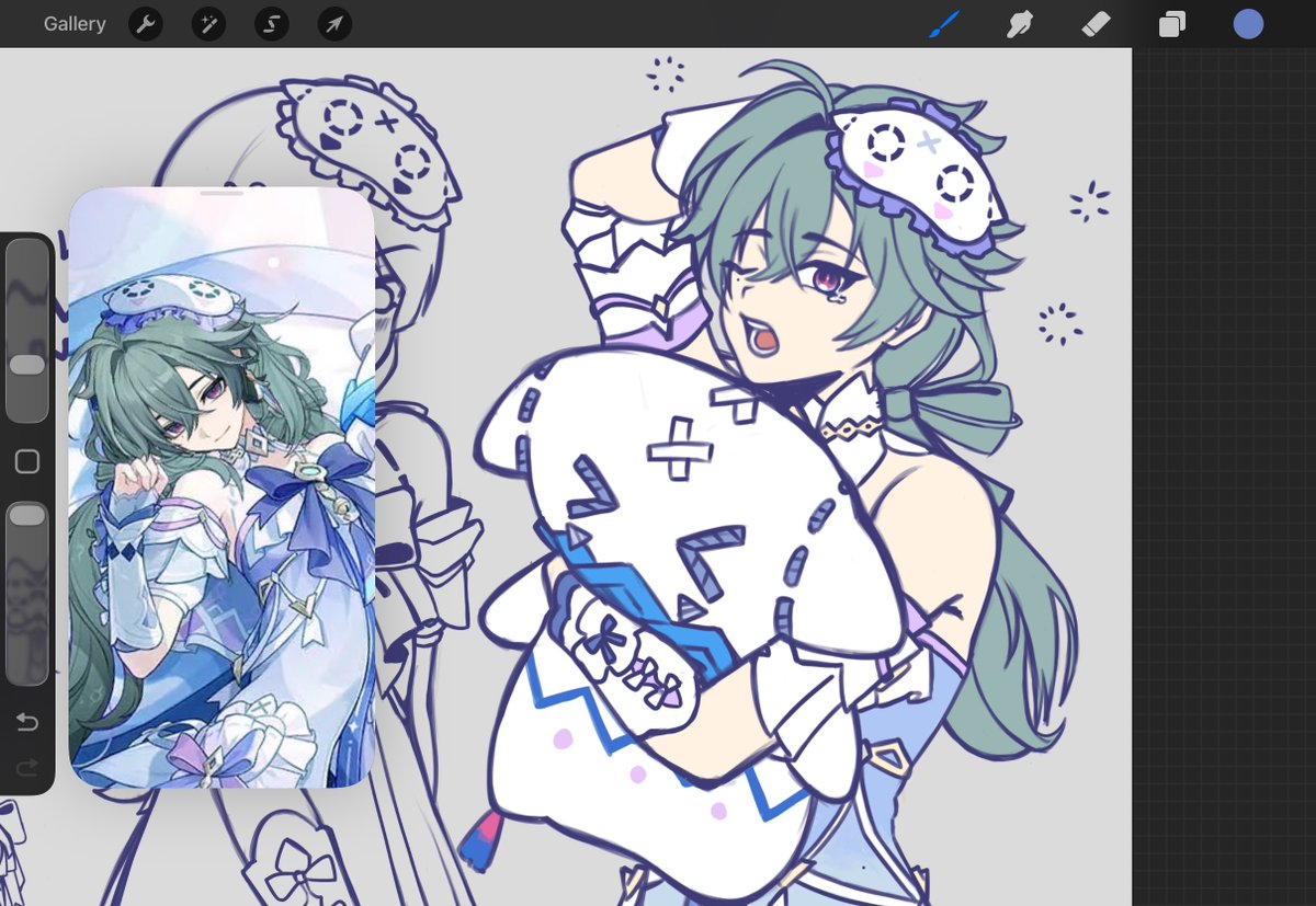 marindayo_2's tweet photo. Wip🤡 https://t.co/cjtFqehCsM