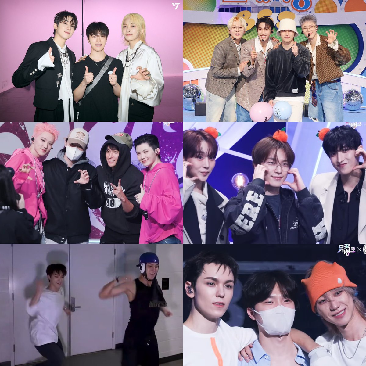KyeomsBaekery's tweet photo. Dino is the kind of person who quietly shows up for the people he loves.. waking up early to attend every unit’s pre-recording and making time to practice and film cxm’s worth it challenge with mingyu in between schedules🥺

he deserves all the love in the world and more🥹🤍 https://t.co/ZfgRGpCfaX