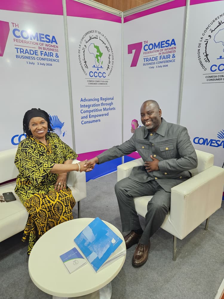 COMESA Competition & Consumer Commission tweet media