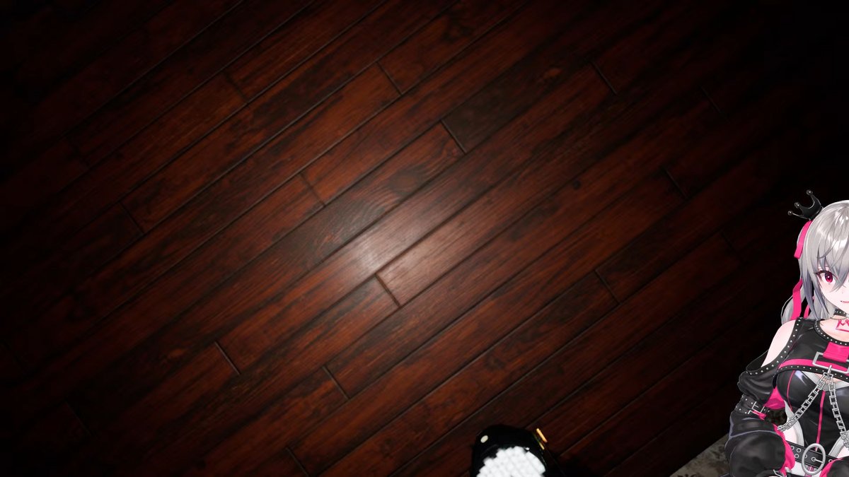 M_great's tweet photo. ぺこーらから貰ったFORK ROADおつりおなさん！
最初はゲームの設定でも怖がってどうなることかと思ったけど無事一列クリアできて頑張ってたね！
リオーナのホラー配信は面白いから需要は高いと思うけど無理はしなくていいからね～
配信ありがとう～😊
 #リオNOW
＃響咲連合 https://t.co/TgjZgxOyWQ