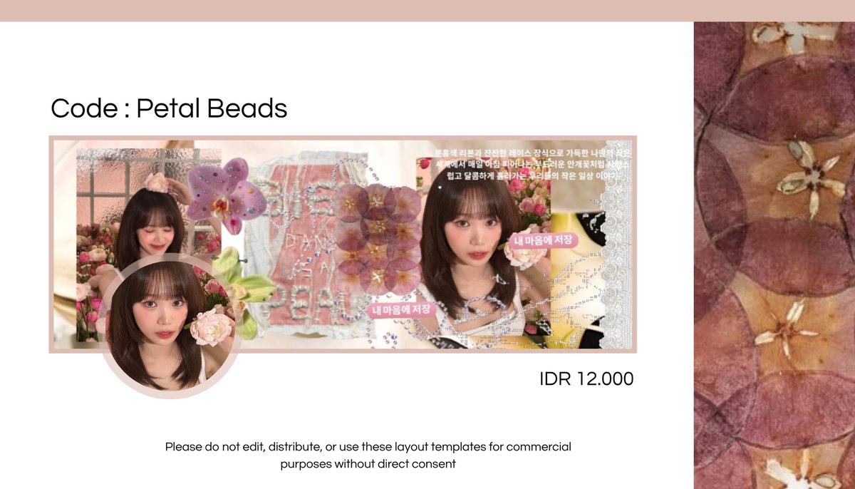 madelipes's tweet photo. ⓘ help repost please! 🪶

Crafted with love, tailored for you. 𝑺𝒕𝒖𝒅𝒊𝒐 𝒅𝒆 𝑴𝒂𝒅𝒆𝒍𝒊𝒑𝒆 is officially open, featuring Chaewon, Giselle, Juun, &amp; Stella. 

Available now for IDR 12.000 only. Take your time to browse, find your preference  secure ur slot today.
#bealanja https://t.co/xjfgzBeaa2