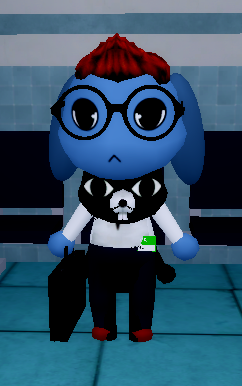 Xiswia's tweet photo. THEY'RE INSIDE EACH OTHER

#animalhospitalanomaly #animalhospital #animalhospitalroblox https://t.co/LMayn82q6m