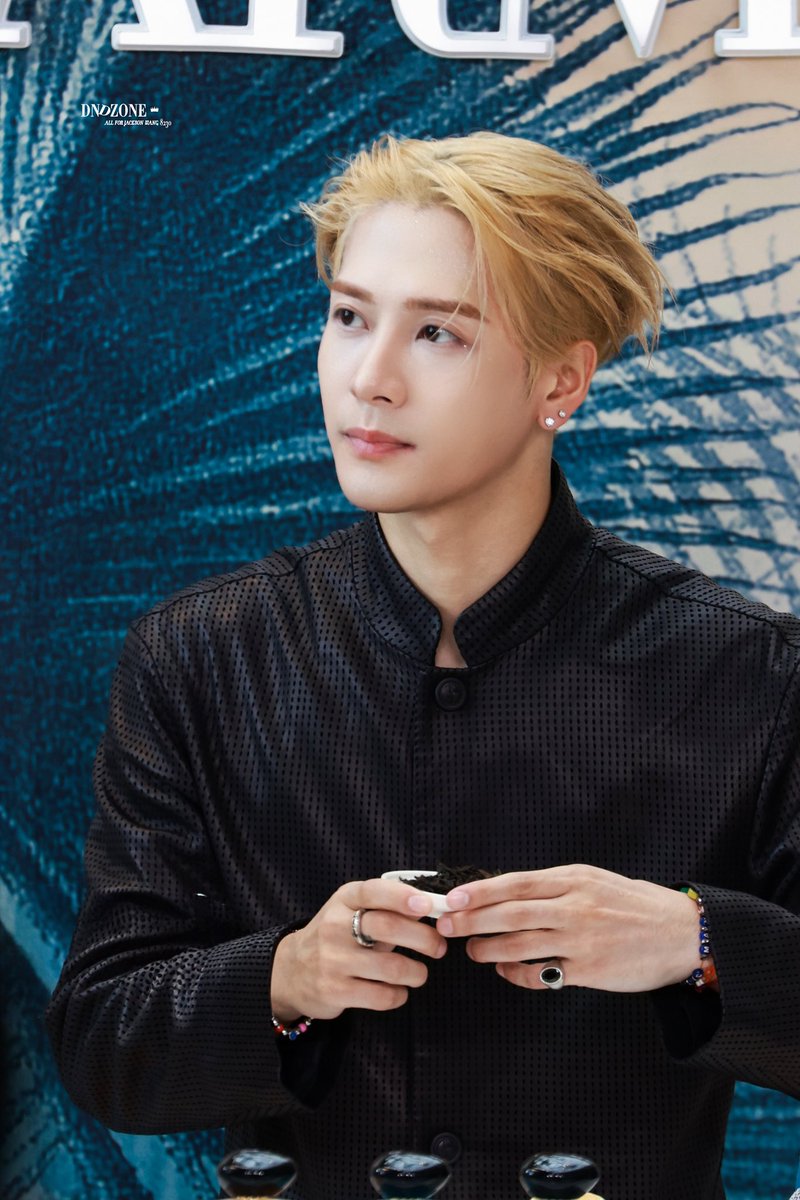 LSinWei's tweet photo. My man. My love. ❤️

#JacksonWang https://t.co/SWubG00CL8