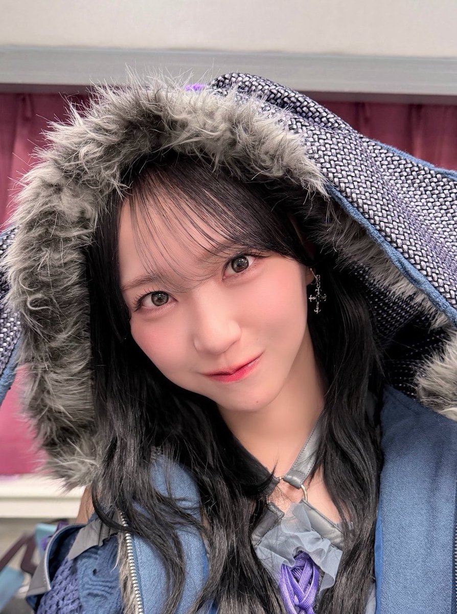 LOVE_IORI_26's tweet photo. 衣織ちゃんの中で流行ってるであろう
片方だけプク顔の破壊力ヤバい https://t.co/POXL2YQLzz
