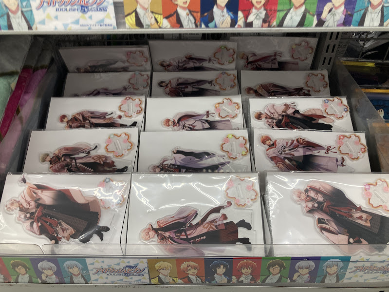 グッズ入荷情報】 『アイドリッシュセブン』 《吉兆の調べ