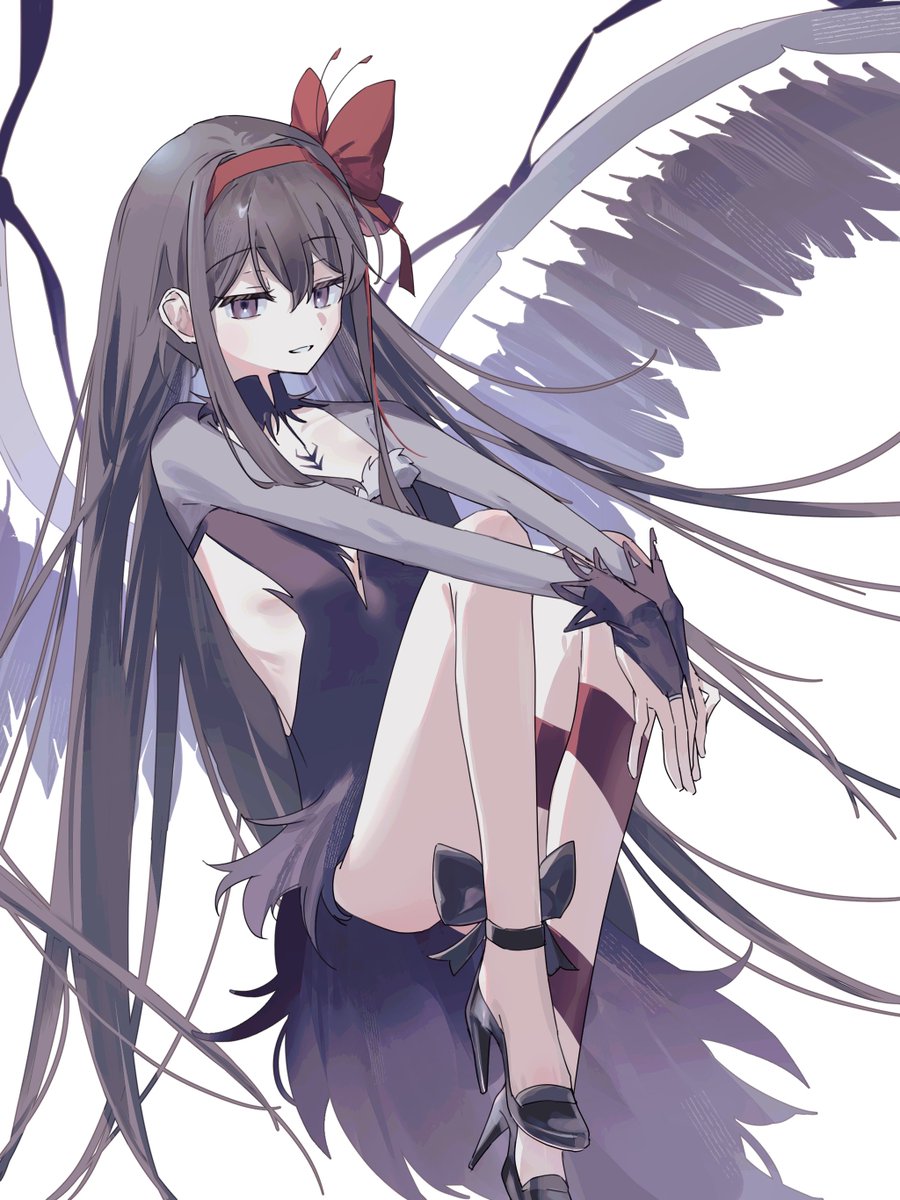 Heartglaive's tweet photo. 新衣装かわいいね〜
#まどマギ https://t.co/H49m2A7ygd