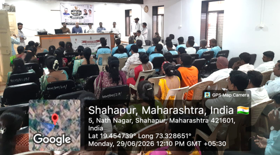 icarcircot's tweet photo. ICAR-CIRCOT organized a two-day farmer awareness programme under #KhetBachaoAbhiyan in Shahapur, Thane (June 29–30, 2026). Over 160 farmers participated in sessions on soil health, balanced nutrient management, bio-fertilizers, and sustainable farming practices.
#ICAR #CIRCOT https://t.co/oNFm19Kadv
