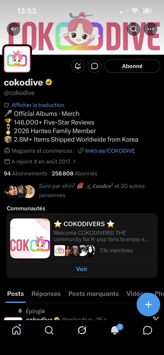 blyvse's tweet photo. @cokodive @UKBTSARMATION @LottiesxWorld @_pingvinen_ vraiment je tente tout on y croit 🤞🏻 https://t.co/1D08wwu8vT
