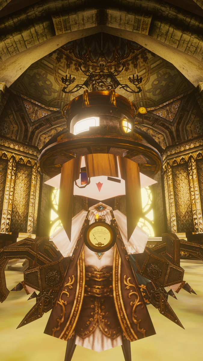 Zeppin_HOMRice's tweet photo. スチームパンクな256てっさくちゃん⚙️

ちゃんと写真がとれたよー✌️

パワァアームが���変カワイイ(๑˃ᴗ˂)ﻭ✨

場所はわかる人いるのかな…？ﾅﾝﾃ

#てっさくちゃん
#256てっさくちゃん https://t.co/7lFCojgdOQ
