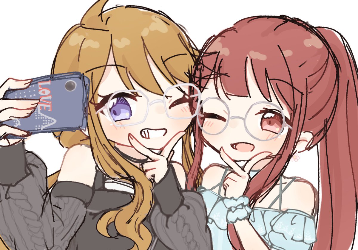 torokeru_1122's tweet photo. メガネことめぐ https://t.co/dwHQjWgceU