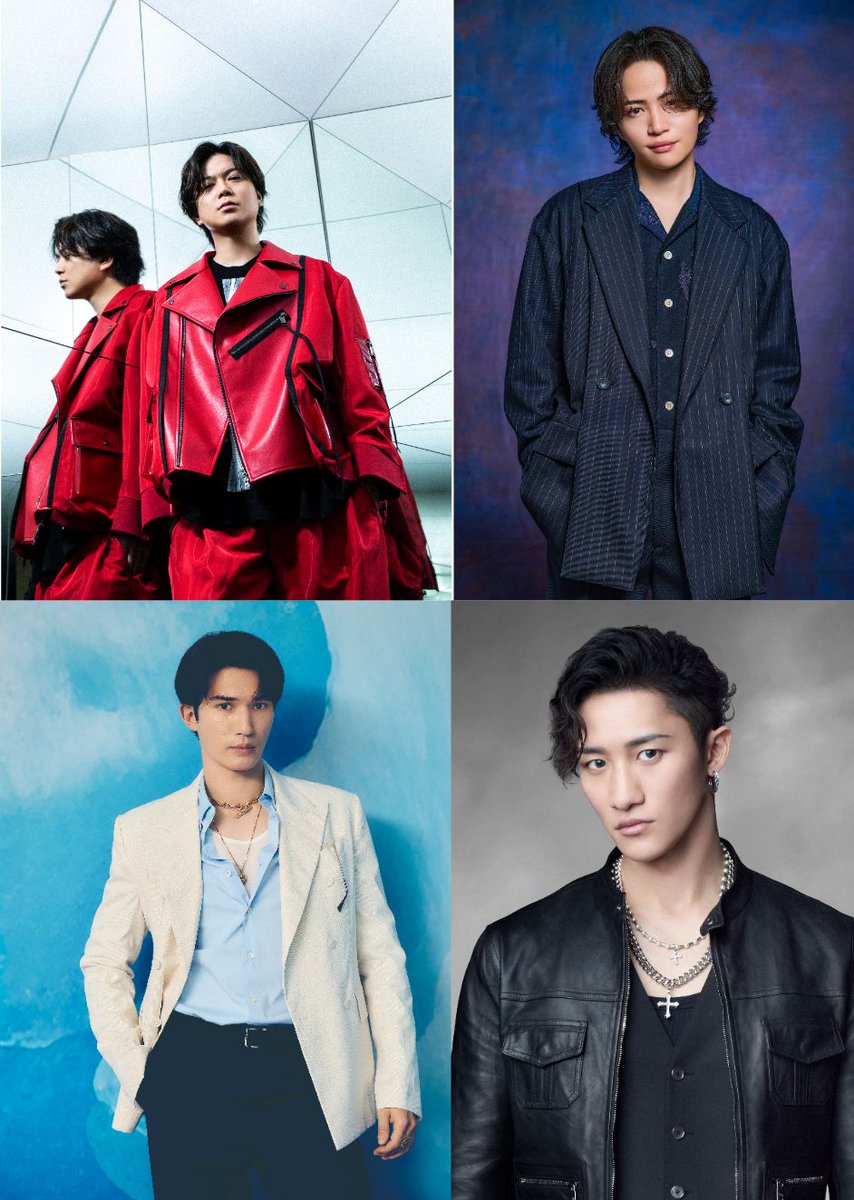 TVGweb's tweet photo. シャッフルメドレー歌唱曲解禁🪩
「THE MUSIC DAY 2026」
7/4放送

▫️「ハダシの未来」
加藤シゲアキ×菊池風磨×ジェシー×岩本照

▫️「stripe blue」
京本大我×佐久間大介×大橋和也

▫️「夏のかけら」
松島聡×松田元太×松倉海斗
etc...

総勢42人12組が名曲披露🎤

https://t.co/wRJ2ZnkqDX

#TMD2026 https://t.co/QSGwnK7UpY