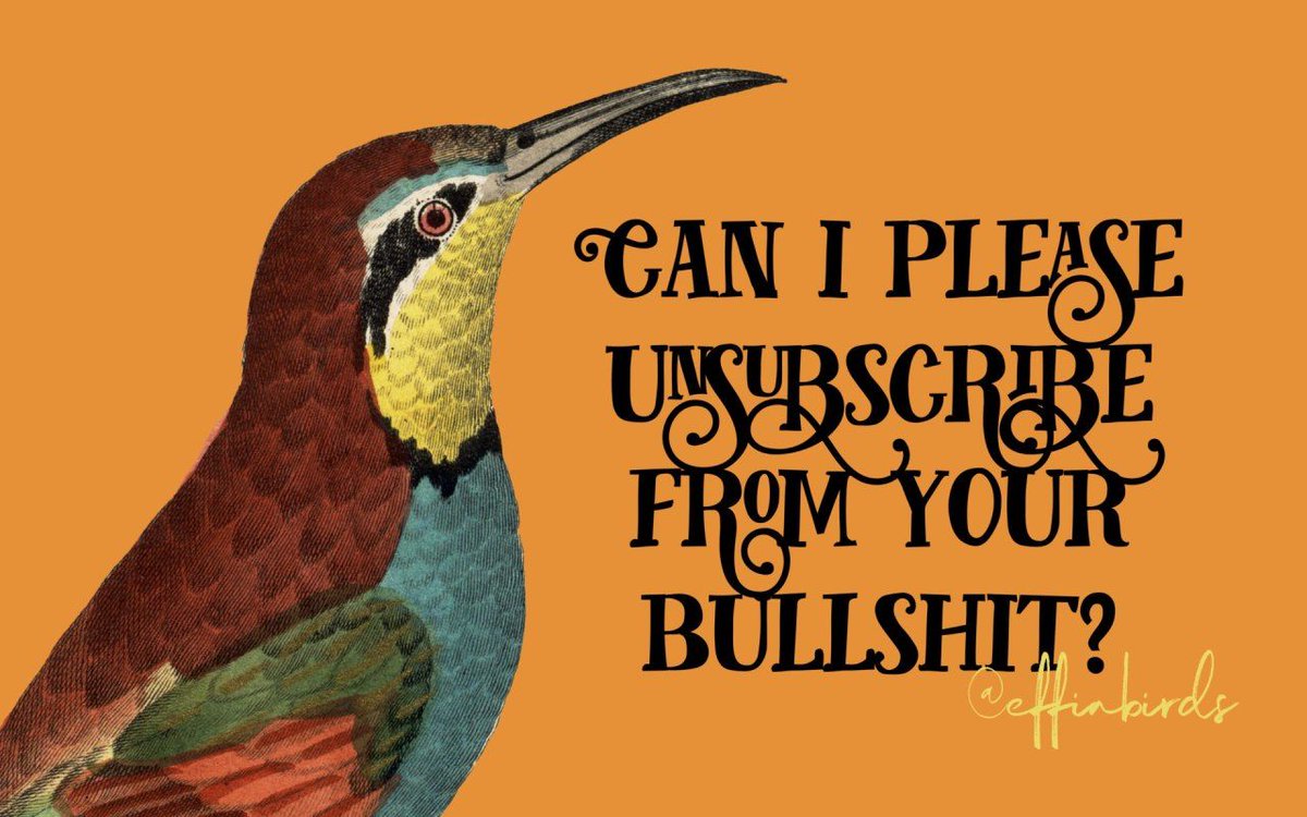 EffinBirds's tweet photo. https://t.co/6gjFQzXTm9 https://t.co/DFTn1BCWGK