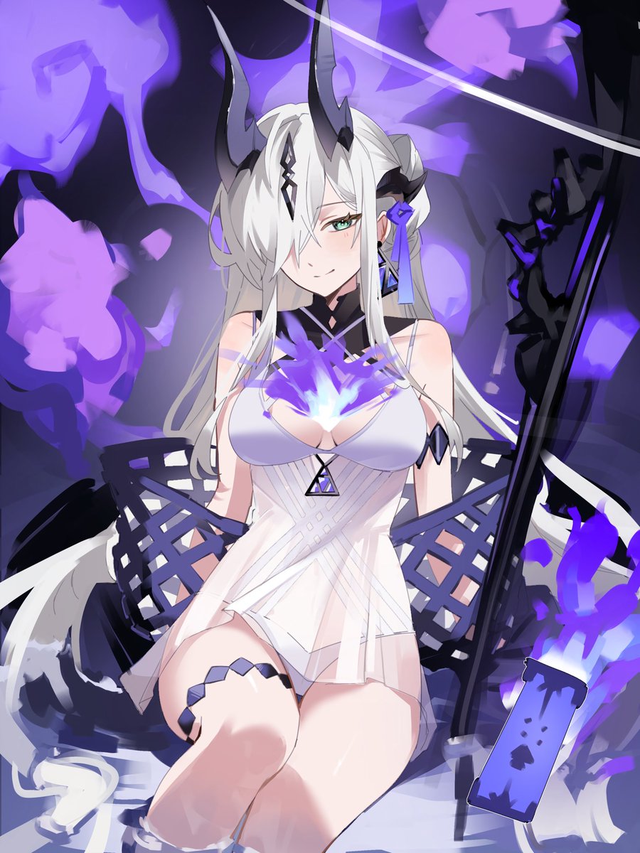 kan2zit's tweet photo. #アークナイツ https://t.co/zw32p9IgmF