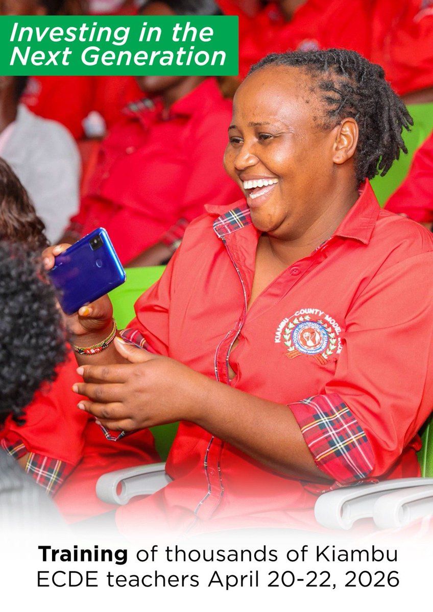 JJwillmadeit's tweet photo. A skilled generation starts with quality education and practical training. It's encouraging to see continued investment in learning across Kiambu. GVN Kimani Wamatangi. Kazi Ndio Hiyo. #WamatangiAkoNaGround https://t.co/ZUmIu51STN
