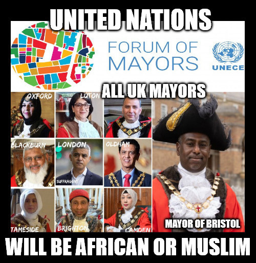 VictoriaHa50399's tweet photo. It was George Soros who once said that his ambition was to see that NO WHITE MEN were in political power in Great Britain or ANY European country.
It is almost as if Soros is TERRIFIED of White British or European men? https://t.co/7q9g7PghQI