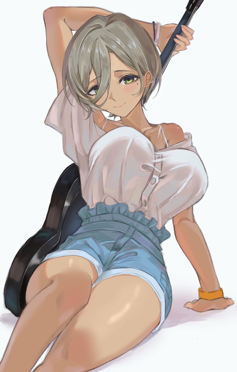 masaumi0212's tweet photo. ルパさん🍺#ガールズバンドクライ https://t.co/N2MVpiWMmP