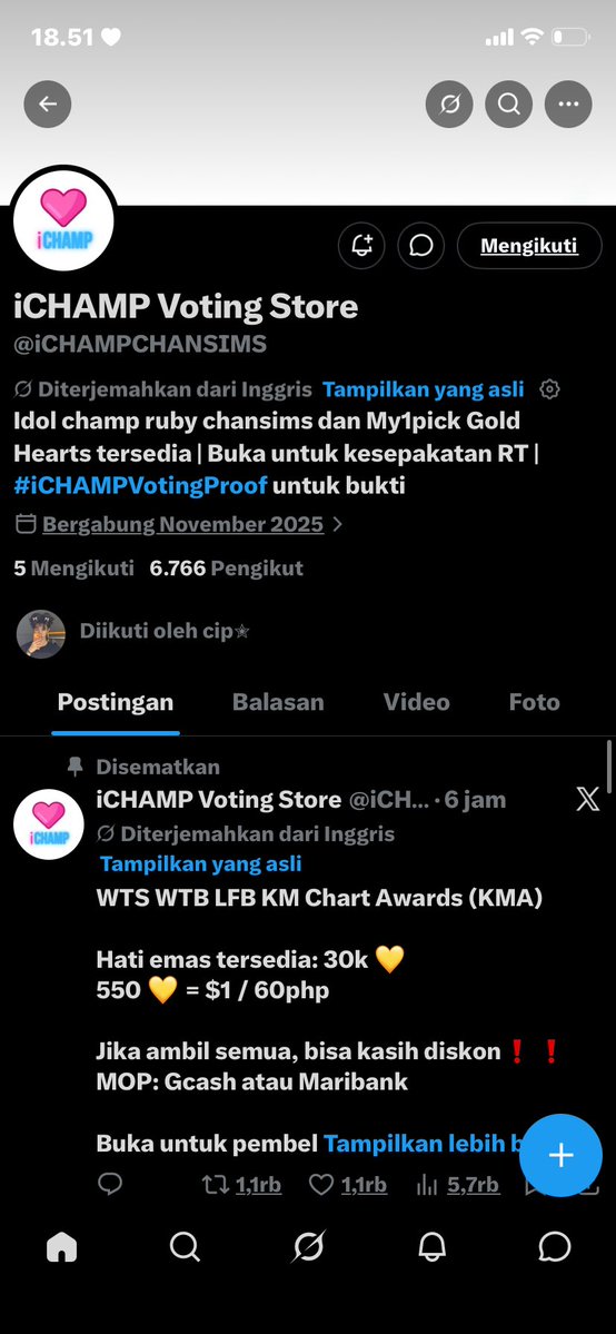 cacuyy tweet media