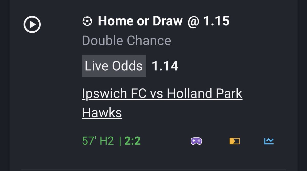downforfun30's tweet photo. This game don end 1-2 for Sofascore 😂😂 and sporty don mark am as lost!  for my other ticket, wey I carry home to win. Another ticket I carry am Double chance, and he still dy play Dey go…. Make person enlighten me oooo cuz I no understand again. https://t.co/WTs1NFwQfN