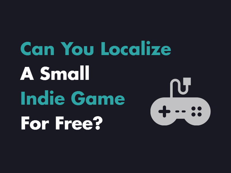 lvuptranslation's tweet photo. No budget for localization? Check these free #gamelocalization resources, tested by our game translators: https://t.co/0i5RmOBhJx
#indiedev #gamedev #gamelocalization https://t.co/ZnmwY2CoD8